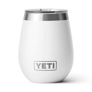 Yeti Rambler 10 oz Wine Tumbler with Magslider Lid